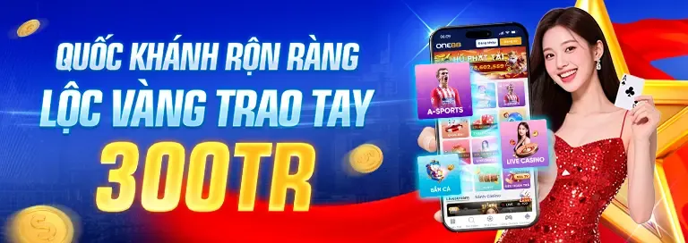 Thưởng Chào Mừng Hấp Dẫn